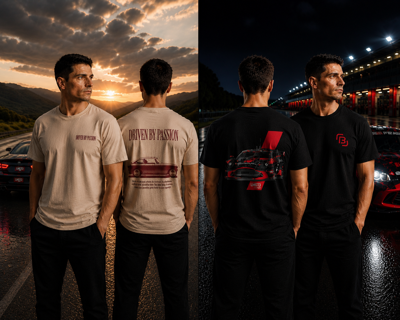 Pack 1 • T-shirt