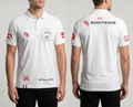 polo racing blanc mateu fossard hasse-clot
